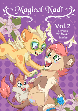 StePanda - Magical Nadī Vol.2 StePanda - Magical Nadī Vol.2